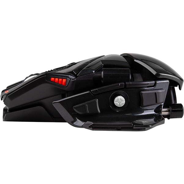 Мышь Mad Catz M.M.O. 7+ Black - MM10NHINBL000-0 - фото 4