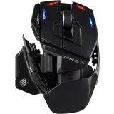 Мышь Mad Catz M.M.O. 7+ Black (MM10NHINBL000-0)