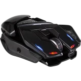 Мышь Mad Catz M.M.O. 7+ Black (MM10NHINBL000-0)