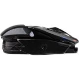 Мышь Mad Catz M.M.O. 7+ Black (MM10NHINBL000-0)