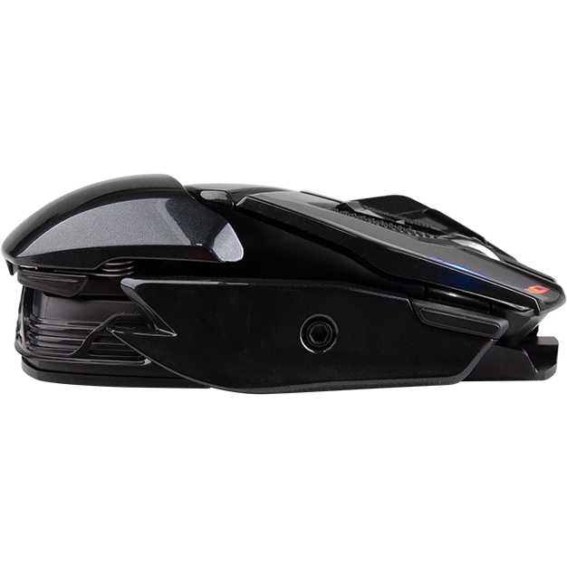 Мышь Mad Catz M.M.O. 7+ Black - MM10NHINBL000-0 - фото 8