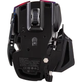 Мышь Mad Catz M.M.O. 7+ Black (MM10NHINBL000-0)