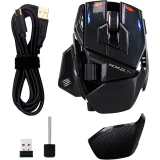 Мышь Mad Catz M.M.O. 7+ Black (MM10NHINBL000-0)