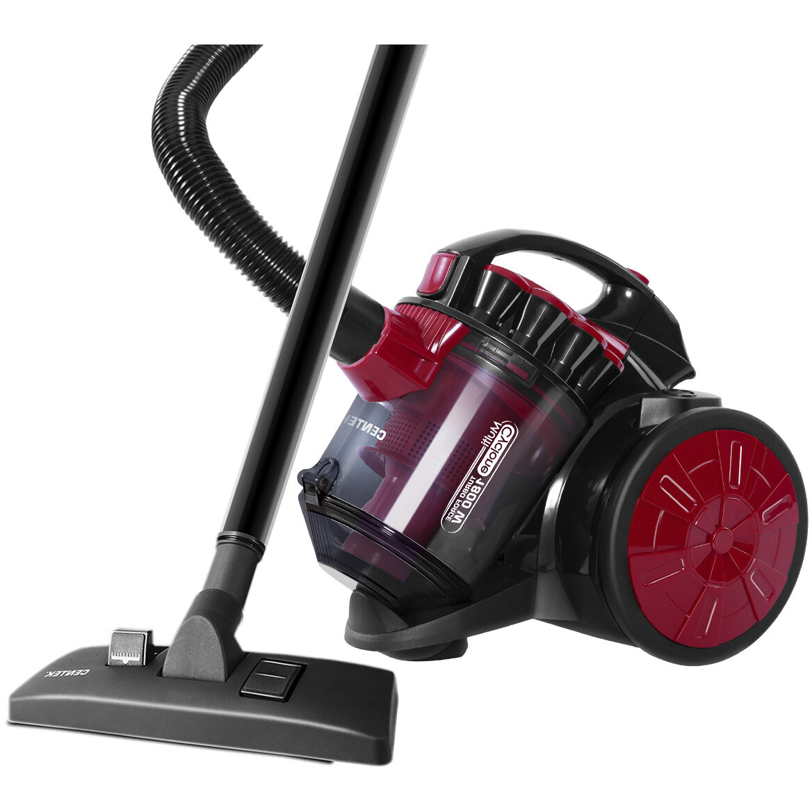 Пылесос CENTEK CT-2531 Red/Black
