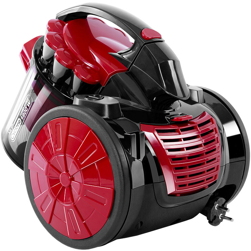 Пылесос CENTEK CT-2531 Red/Black - фото 2