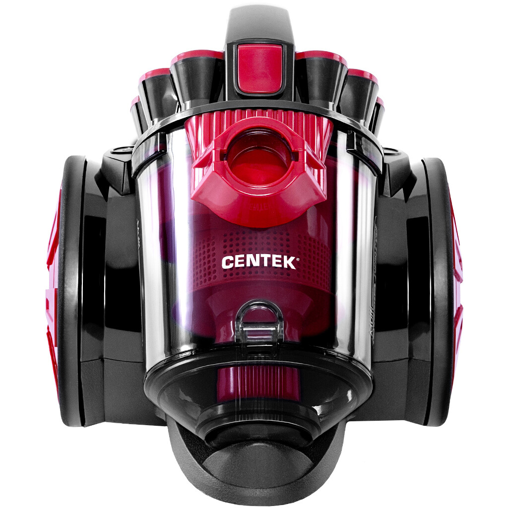 Пылесос CENTEK CT-2531 Red/Black - фото 3