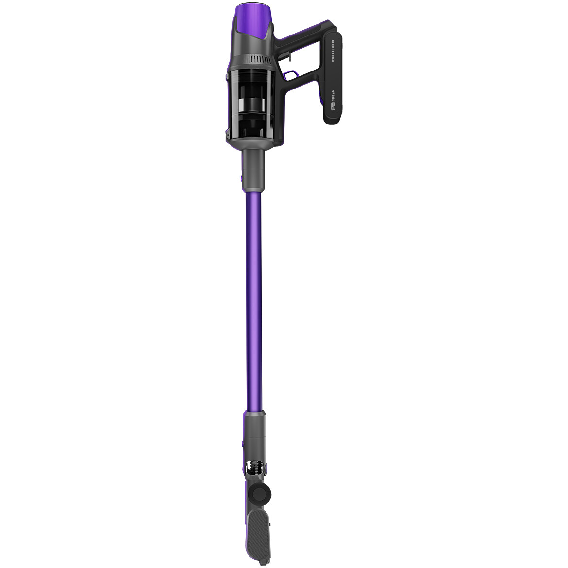 Пылесос CENTEK CT-2572 Violet - фото 3