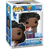 Фигурка Funko POP! Disney Toy Story 5 Blaze Manoukian (91994)