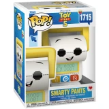 Фигурка Funko POP! Disney Toy Story 5 Smarty Pants (90771)