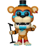 Фигурка Funko POP! Games FNAF Glamrock Freddy (91962)