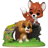 Фигурка Funko POP! Moment Disney The Fox and the Hound Tod and Copper (90331)