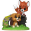 Фигурка Funko POP! Moment Disney The Fox and the Hound Tod and Copper - 90331