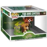 Фигурка Funko POP! Moment Disney The Fox and the Hound Tod and Copper (90331)