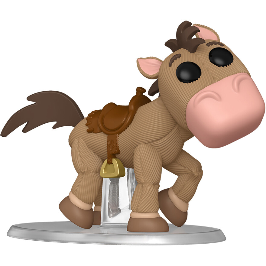 Фигурка Funko POP! Premium Disney Toy Story 5 Bullseye - 90769