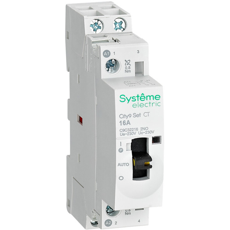 Контактор Systeme Electric C9C32216
