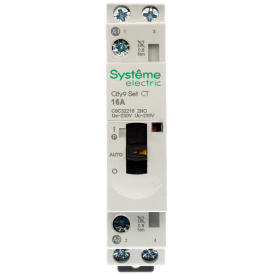 Контактор Systeme Electric C9C32216 - фото 2