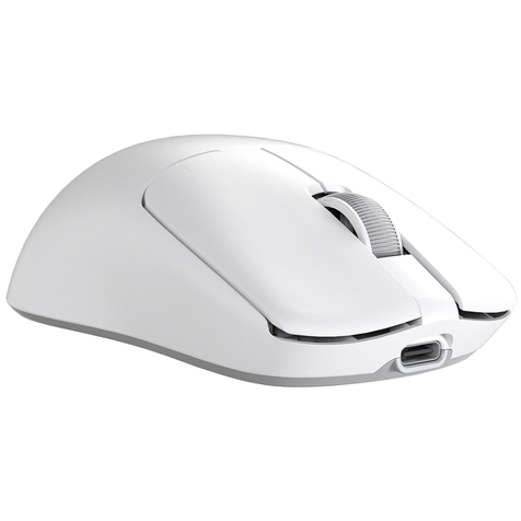 Мышь MeeTion GW40 Pro White - MT-GW40_PRO-B - фото 5
