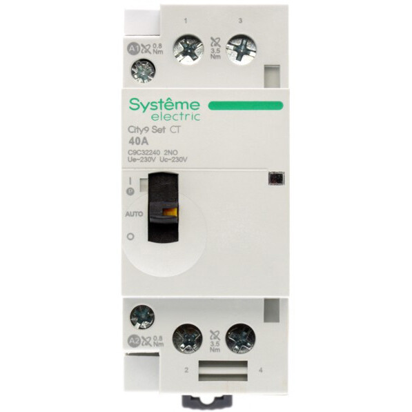 Контактор Systeme Electric C9C32240 - фото 2