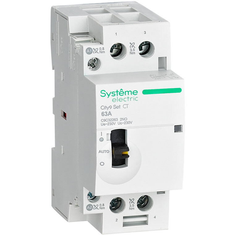 Контактор Systeme Electric C9C32263