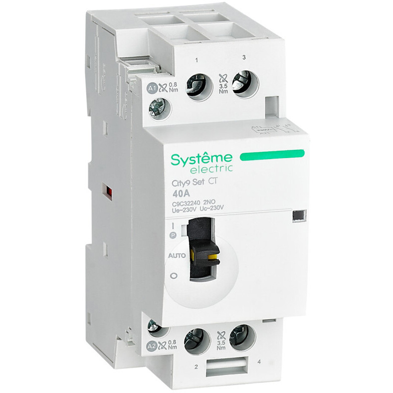 Контактор Systeme Electric C9C32240
