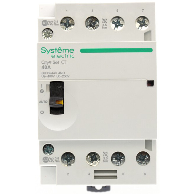 Контактор Systeme Electric C9C32440 - фото 2