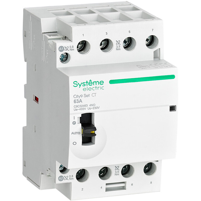Контактор Systeme Electric C9C32463
