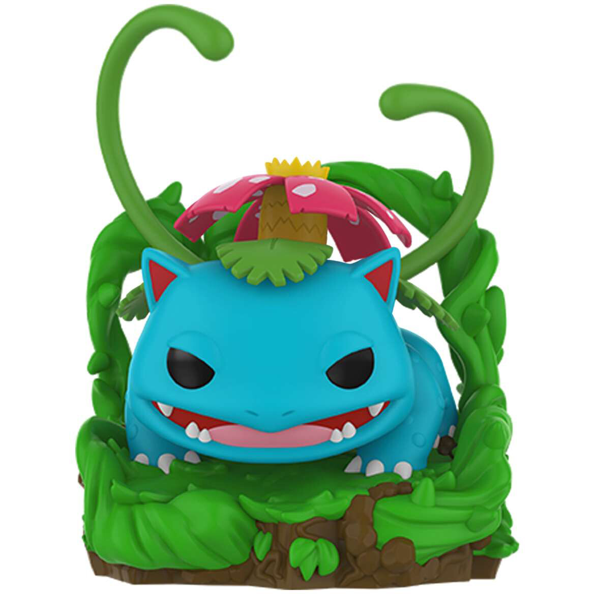 Фигурка Funko POP! Premium Games Pokemon Venusaur - 91666