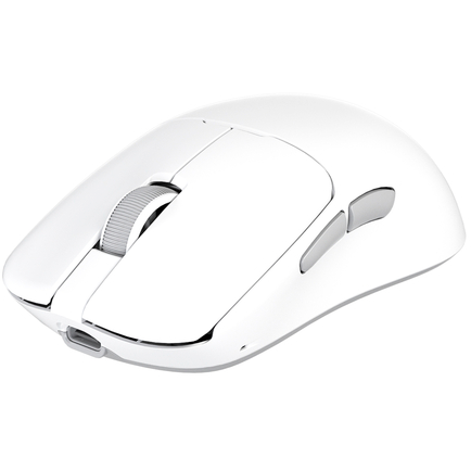 Мышь MeeTion GW40 White - MT-GW40-B - фото 2