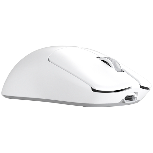 Мышь MeeTion GW40 White - MT-GW40-B - фото 3
