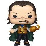 Фигурка Funko POP! TV One Piece Live Action Crocodile (92036)
