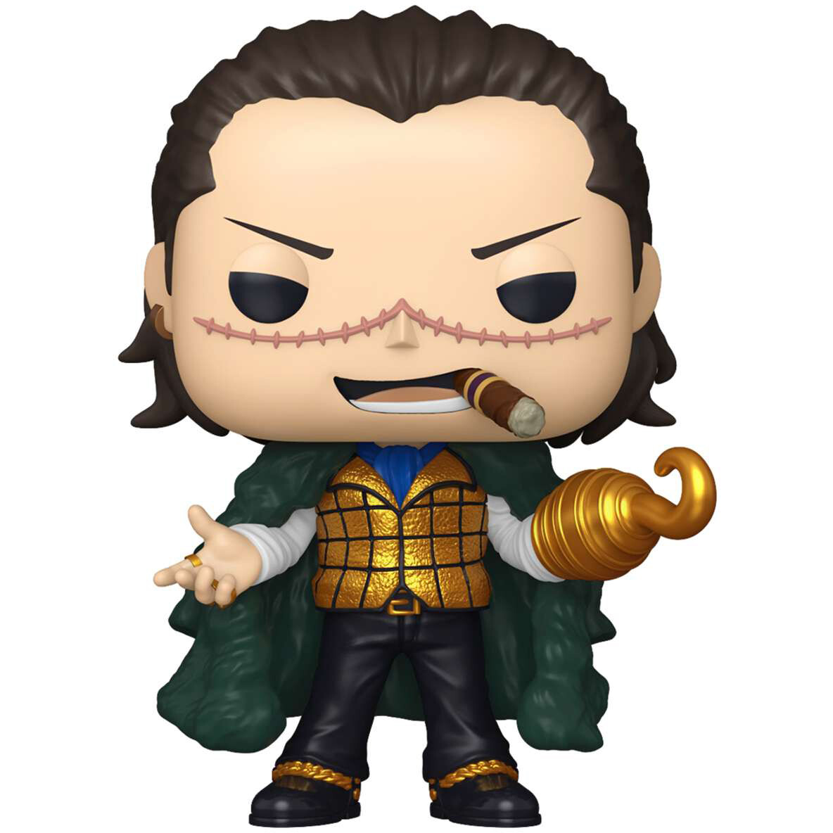 Фигурка Funko POP! TV One Piece Live Action Crocodile - 92036