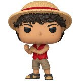 Фигурка Funko POP! TV One Piece Live Action Monkey D. Luffy (75665)