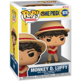 Фигурка Funko POP! TV One Piece Live Action Monkey D. Luffy (75665)