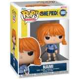Фигурка Funko POP! TV One Piece Live Action Nami (75666)