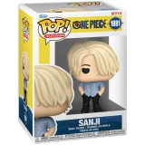 Фигурка Funko POP! TV One Piece Live Action Sanji (75667)