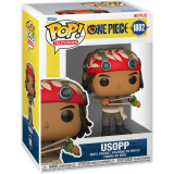 Фигурка Funko POP! TV One Piece Live Action Usopp (75668)