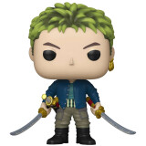 Фигурка Funko POP! TV One Piece Live Action Zoro (75669)