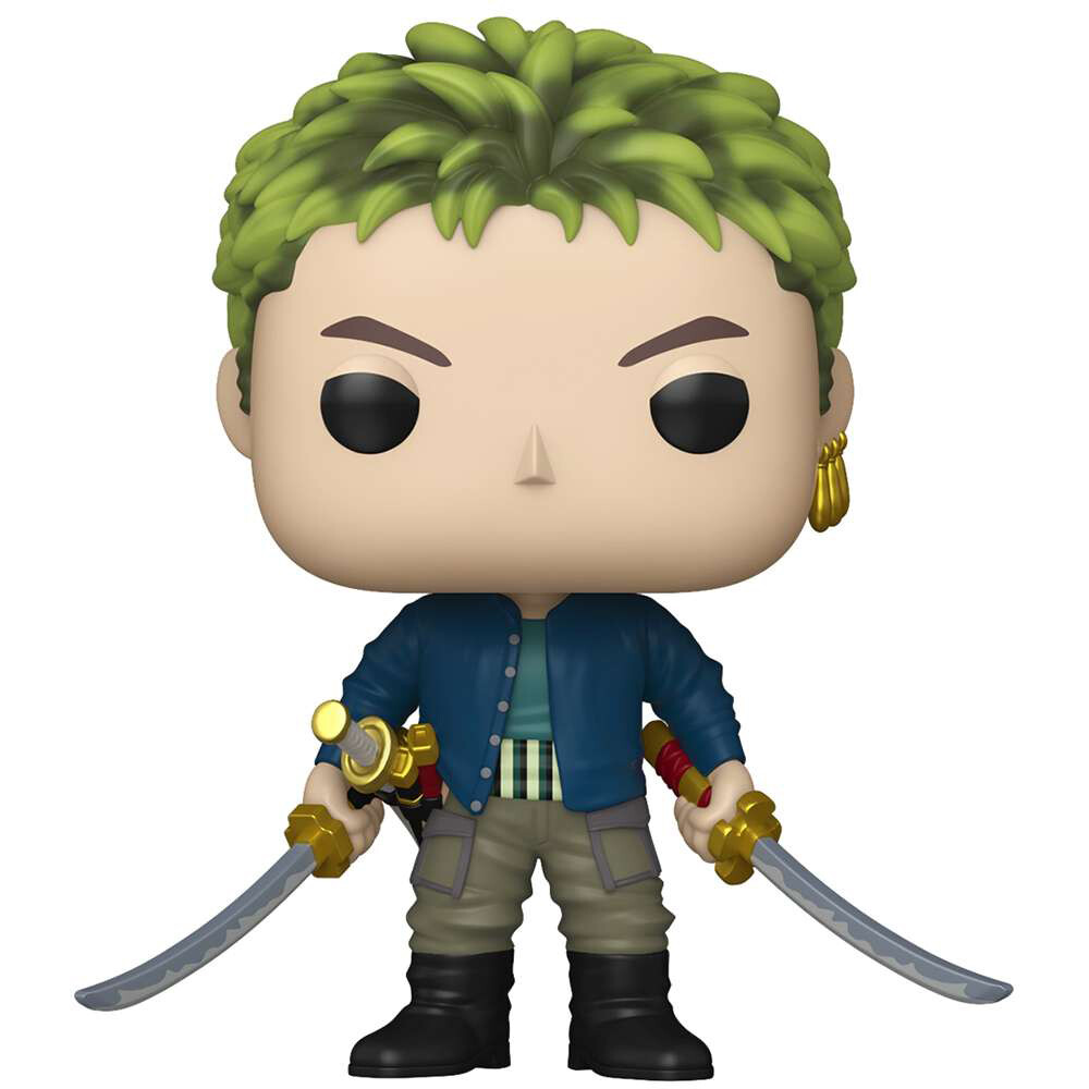 Фигурка Funko POP! TV One Piece Live Action Zoro - 75669