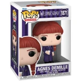 Фигурка Funko POP! TV Wednesday S2 Part 2 Agnes Demille (90870)