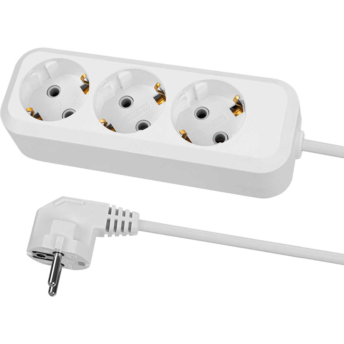 Сетевой удлинитель TDM ELECTRIC SQ1303-1400 - фото 2