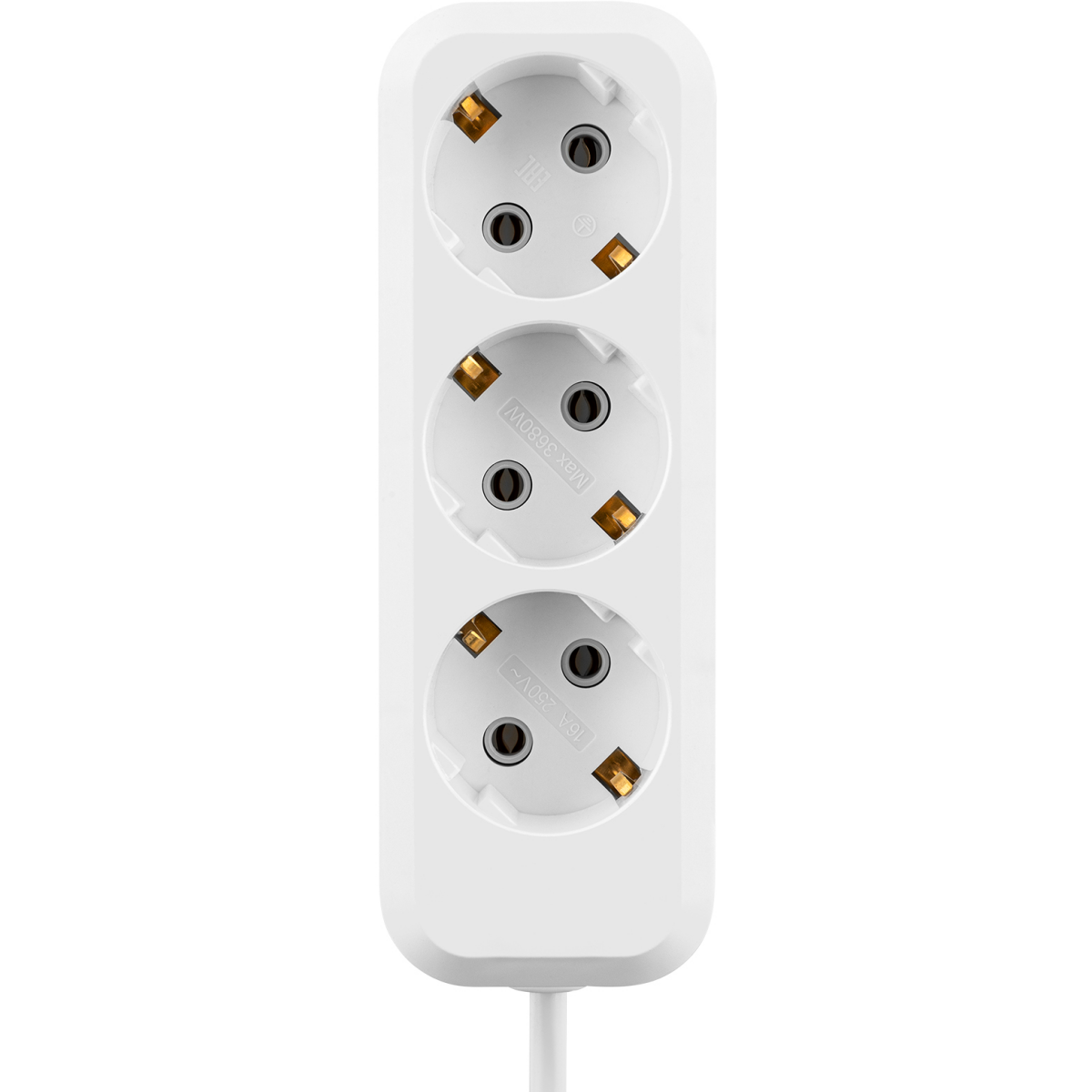 Сетевой удлинитель TDM ELECTRIC SQ1303-1400 - фото 3