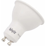 Светодиодная лампочка Navigator NLL-PAR16-7-230-3K-GU10 (7 Вт, GU10) (94226)