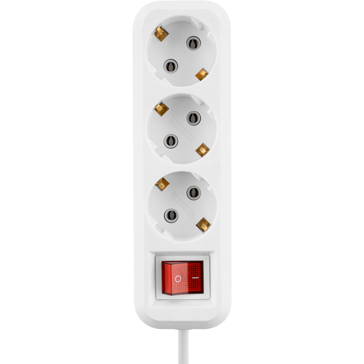 Сетевой удлинитель TDM ELECTRIC SQ1303-1421 - фото 3