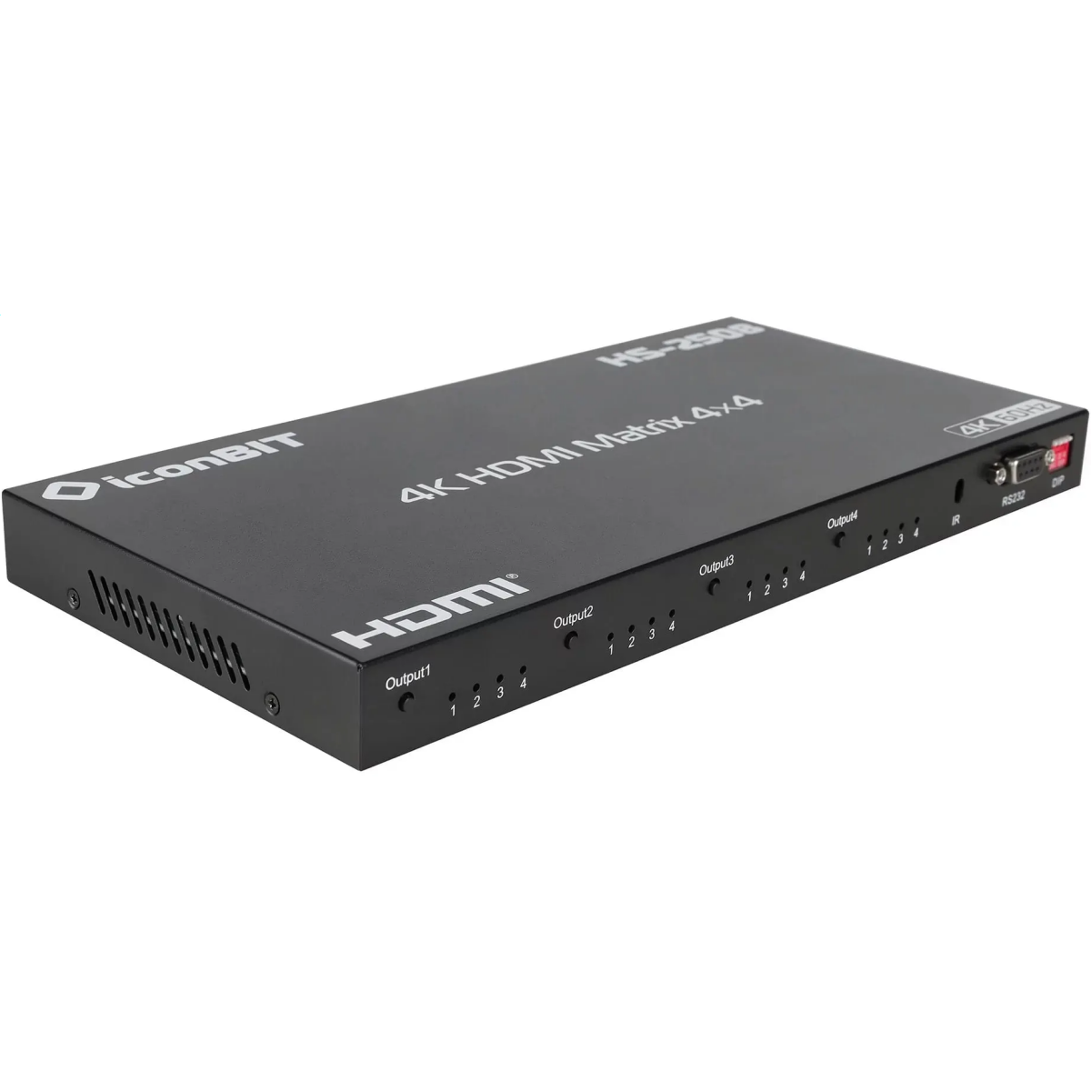 Матричный коммутатор iconBIT HS-2508