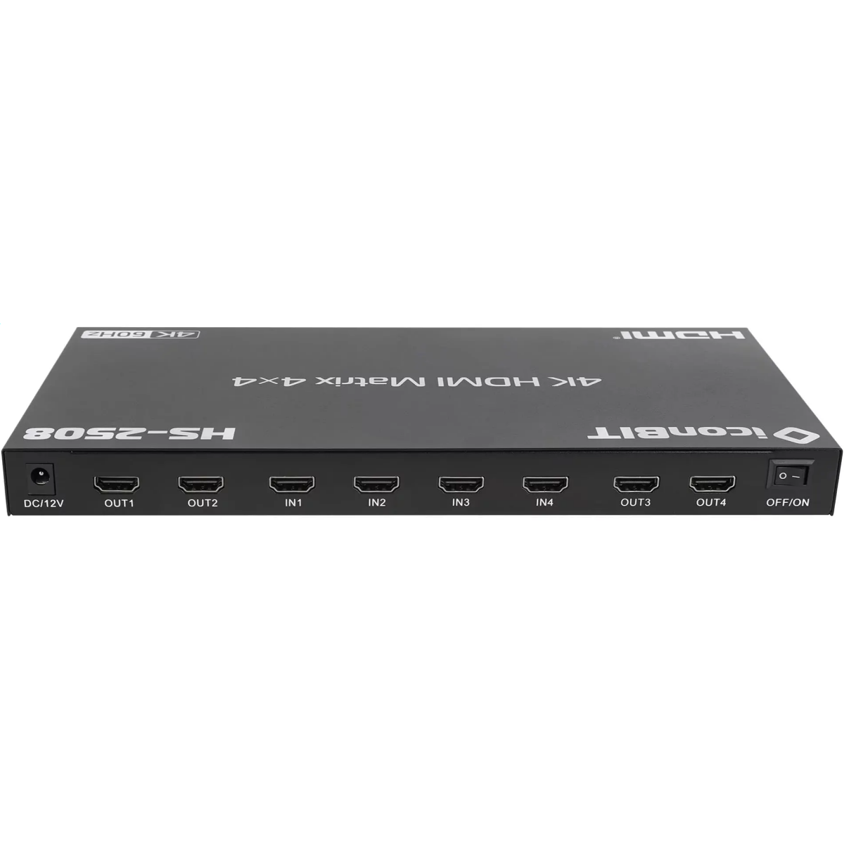 Матричный коммутатор iconBIT HS-2508 - фото 2