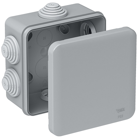 Распределительная коробка Systeme Electric IMT350911