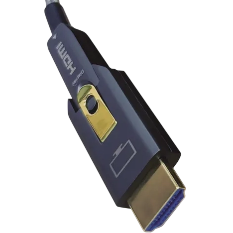 Кабель HDMI - HDMI, 100м, REDDYLINK RL-4KFS1000 - фото 2