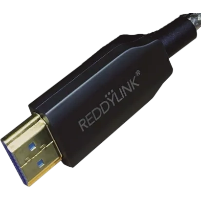 Кабель HDMI - HDMI, 15м, REDDYLINK RL-4KFS150 - фото 3