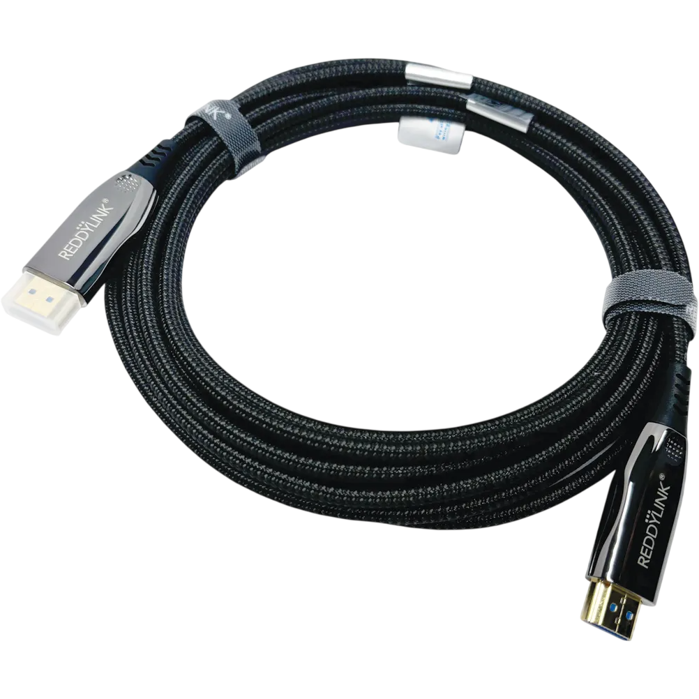 Кабель HDMI - HDMI, 50м, REDDYLINK RL-8KF500