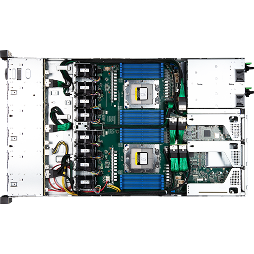 Серверная платформа MSI S1206-01 (939-S311-002) - фото 6